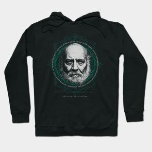 old head man Hoodie